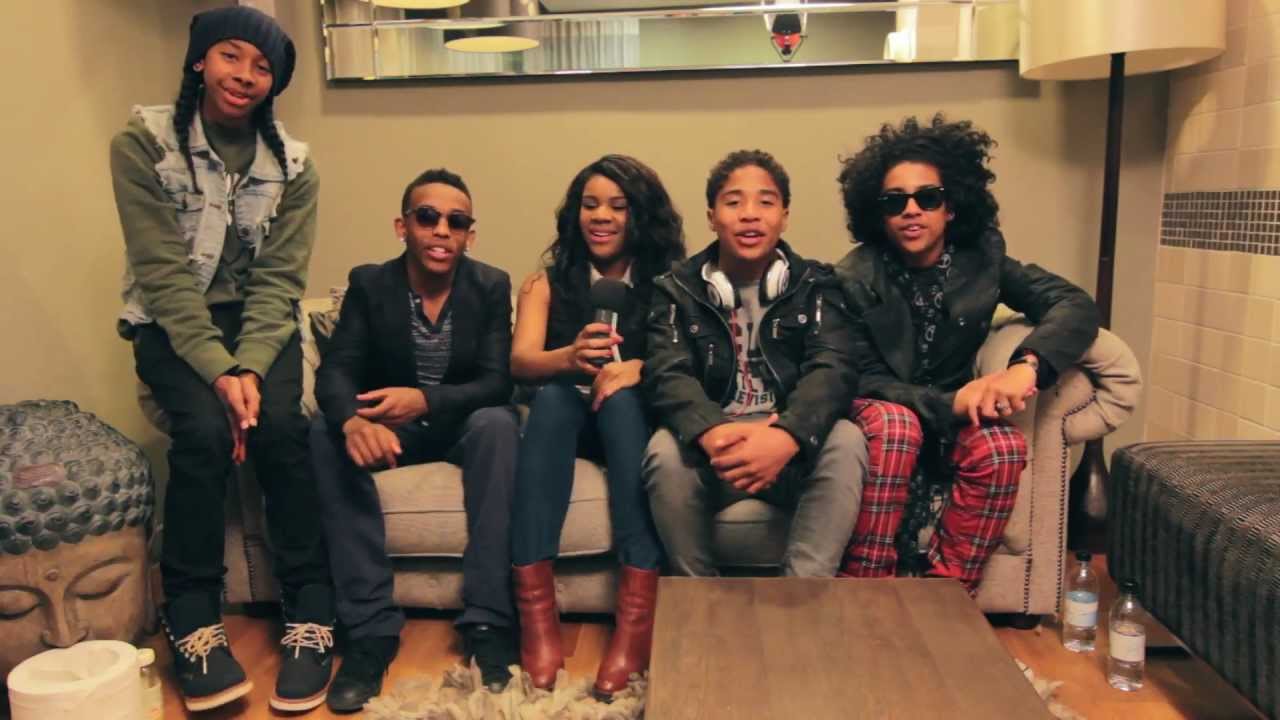 Mindless behavior dating a fan