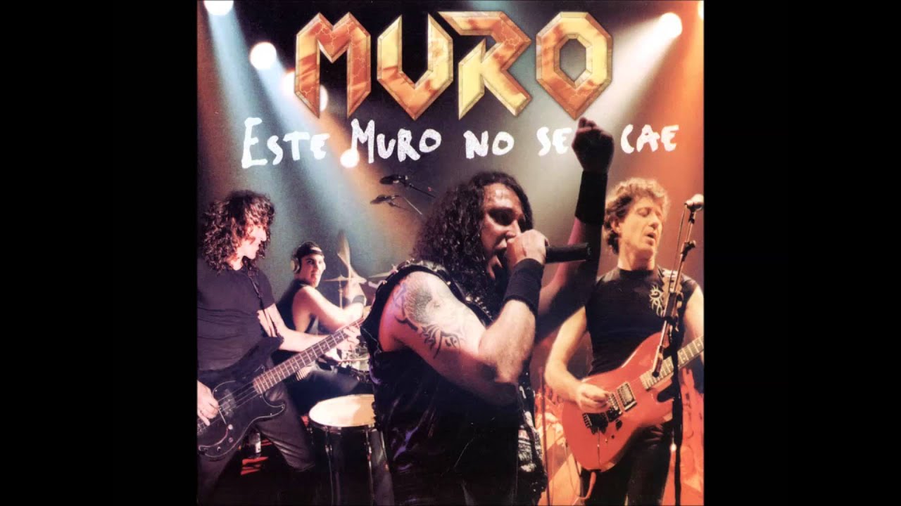 Muro Corazon De Metal Este Muro No Se Cae Live Youtube muro corazon de metal este muro no se cae live