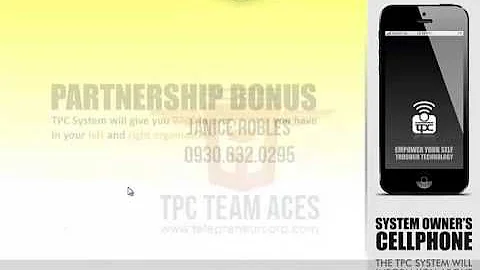 TPC ACES Janice Robles