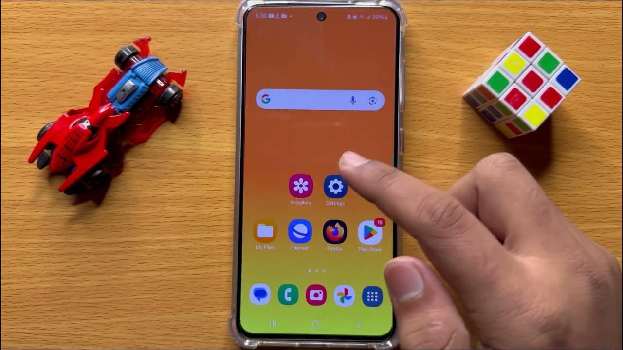 how-to-turn-off-keyboard-typing-sound-on-samsung-galaxy-s24-youtube