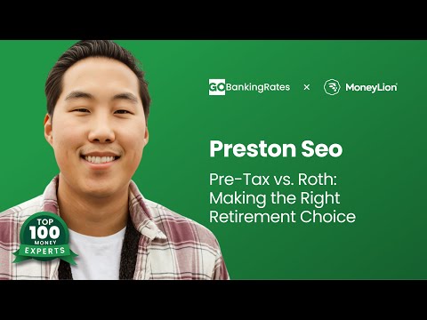 How to Choose Between Pre-Tax and Roth Accounts with Preston Seo