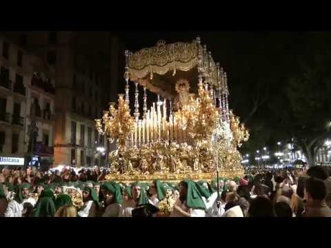 Pontificia y Real Archicofradía del Dulce Nombre de Jesús Nazareno del Paso y María Santísima de la Esperanza
