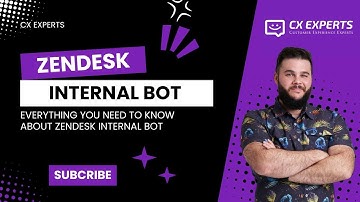 How to set up the Zendesk Internal Bot | Zendesk tutorial | Dave Top Tips