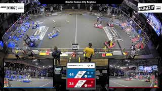 Qualification 17 - 2023 Greater Kansas City Regional Qualification 17 - 2023 Greater Kansas City Regional