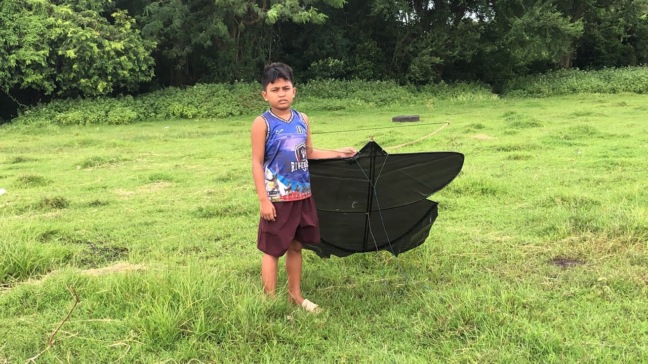 Saranggola | Ano ang tinatawag na kiling?! Bago tropa si Vinvin