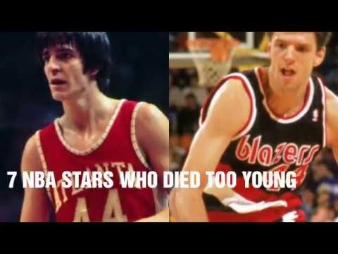 7 NBA Players Who Died Too Young Part 1 - YouTube