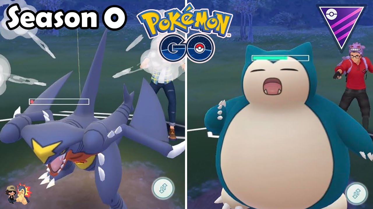 Finally Found The Best Team Rank 9 Master League Pokemon Go Battle League Pvp 2020 Ep 9 Youtube