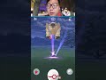 I Had to Use This Crazy Strategy to Catch This Legendary Pokemon! - Pokemon Go #shorts #pokemongo