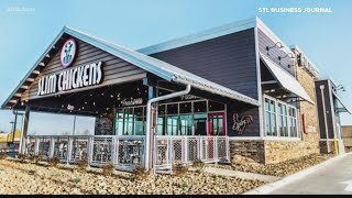 Slim Chickens franchisee plots 2nd St. Louis-area restaurant