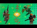 Lloyd and Cole VS The Earth Monster !