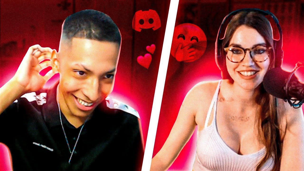 CHAMUYANDO A UNA ESPAÑOLA