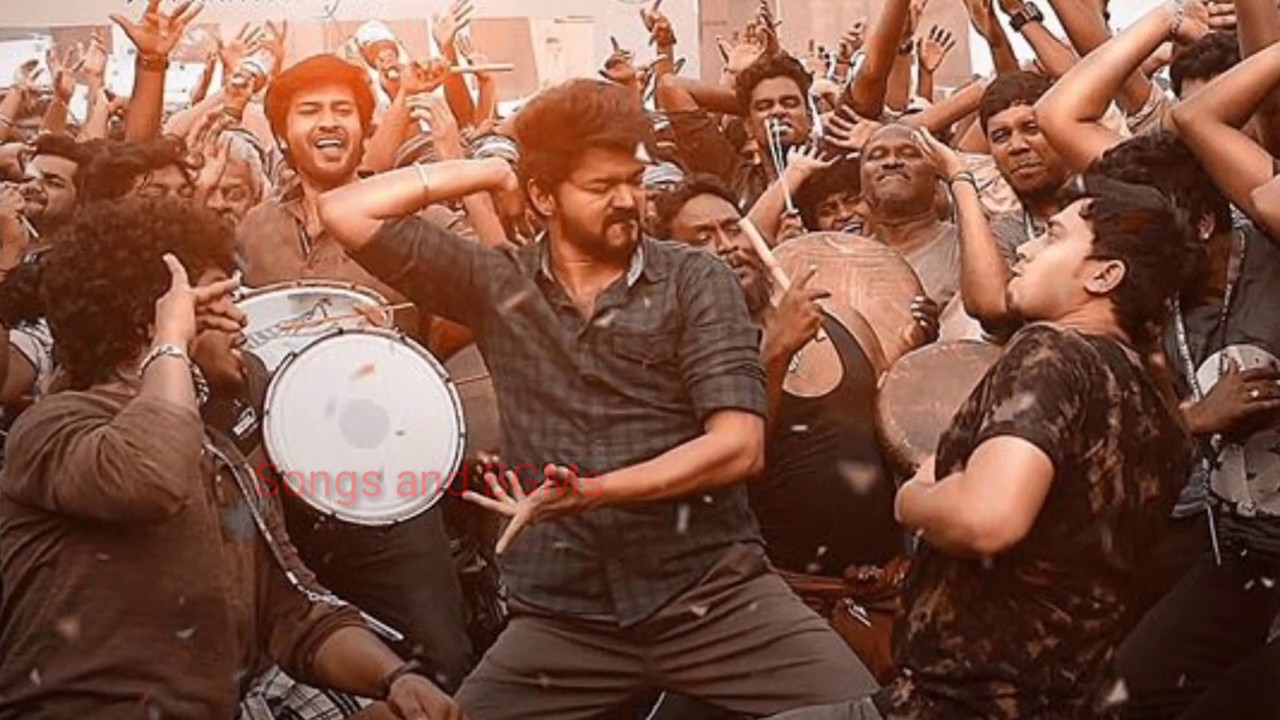 Master Bgm Vaathi Coming Song Ringtone YouTube