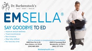 Revitalize Your Life: A Cutting Edge Breakthrough Treatment for ED and Improved Intimacy!