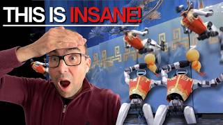 Download Lagu Unitree demostration during the Chinese New Year Gala is incredible! MP3