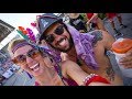 CARNIVAL in TRINIDAD! We be Limin'! Sailing Vessel Delos Ep. 196