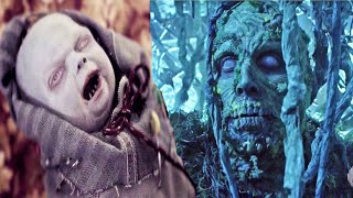 Z Nation Season 2 |Newborn Baby Mutated into Plant-Zombie Hybrid