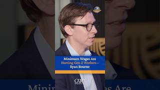 Minimum Wages Are Hurting Gen Z Workers - Ryan Bourne