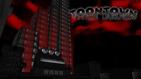 "Toontown Within Darkness" - A Toontown Content Pack