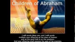 Video thumbnail of "ON THE WINGS OF A PRAYER (CHILDREN OF ABRAHAM) Song by miYah"
