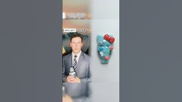 #pov: the number of days you have left to live appears above your head #fyp #joshodo