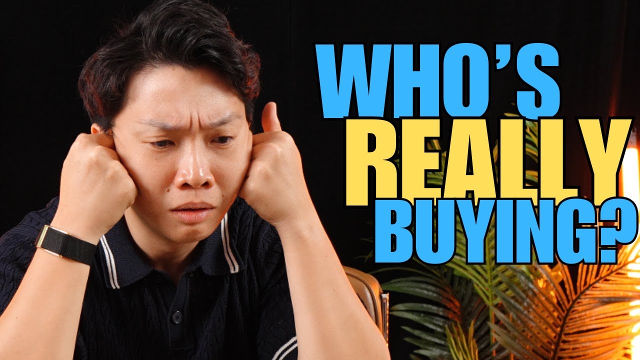 Кто на самом деле покупает новые объекты в центральном регионе? (Это не те, о ком вы думаете)