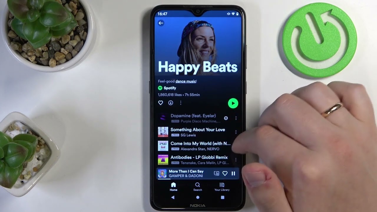 How to Unhide Songs on Spotify - Make the Songs Visible