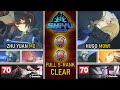 One More Shiyu Defense run Before the Reset - Zhu Yuan / Hugo | Zenless Zone Zero 2.3