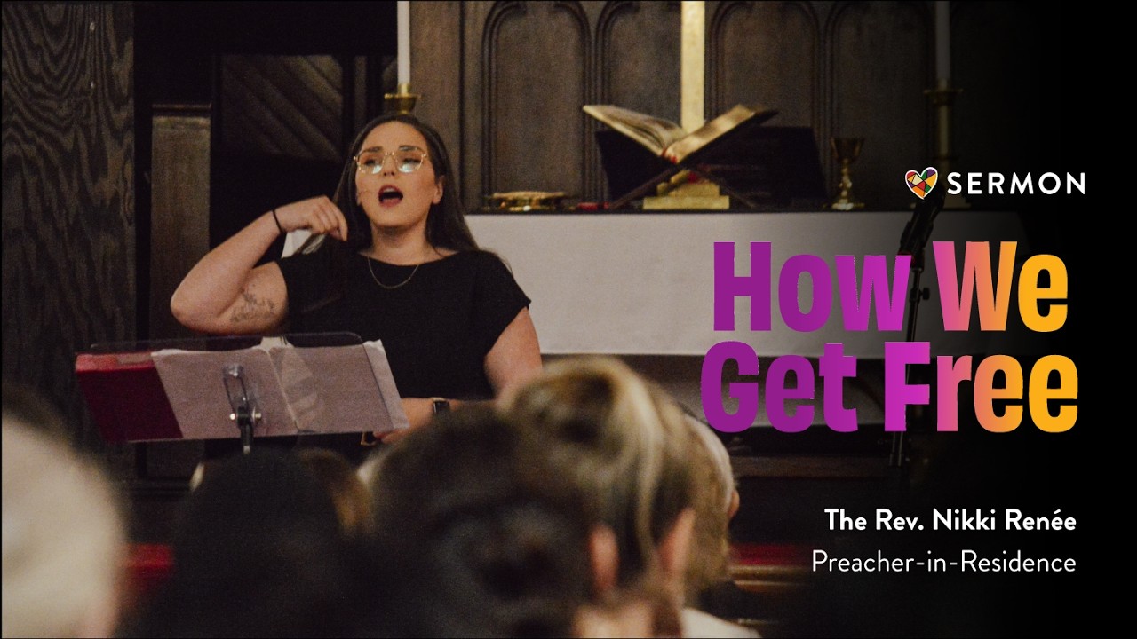 "How We Get Free" | Women's History Month | Second Sunday in Lent