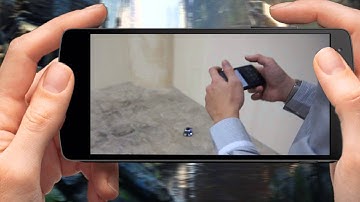 Smartphone controlled Arduino tank with Accelerometer and Gyroscope