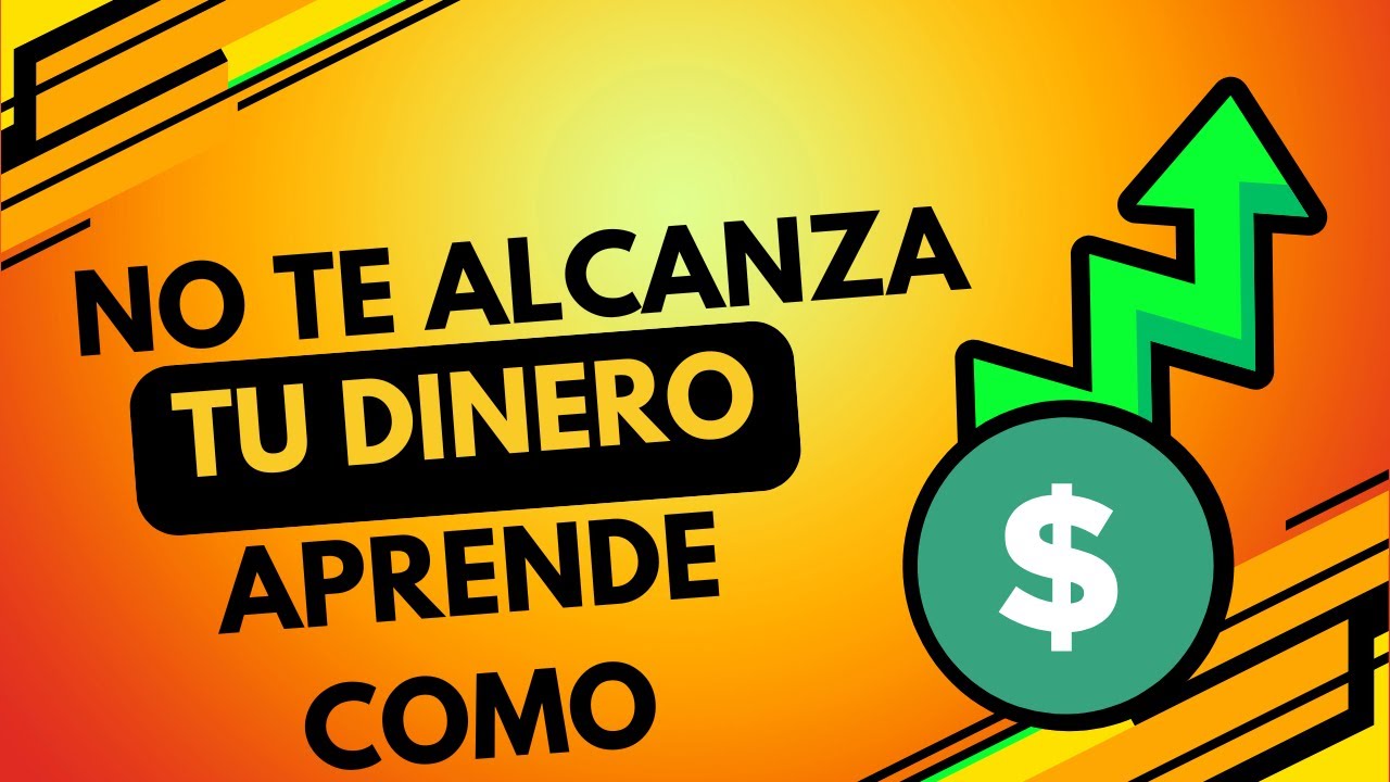 Aprende a dominar tu dinero y no que tu dinero te domine a ti - YouTube