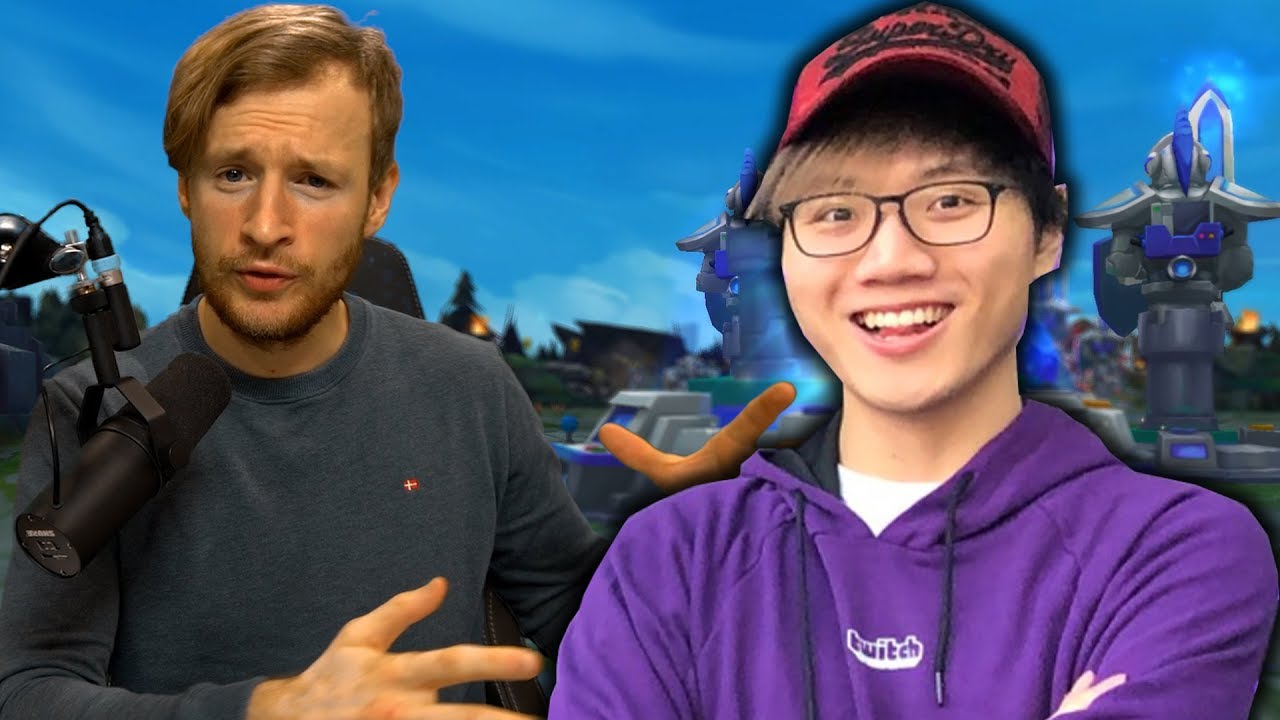 LoL - Trends #202 | BoxBox Outplay am Turret! - YouTube