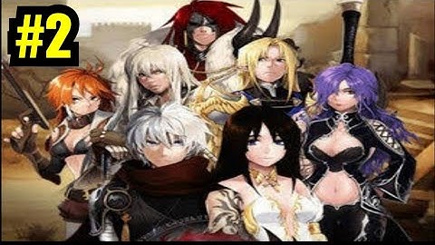 Inotia 4 Assassin Of Berkel Gameplay - Part 2