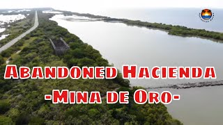 Tour of an Abandoned Hacienda - Mina de Oro - Yucatan Mexico