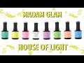 MADAM GLAM HOUSE OF LIGHT COLLECTION | APRIL 2023 MADAM GLAM GEL POLISH RELEASE