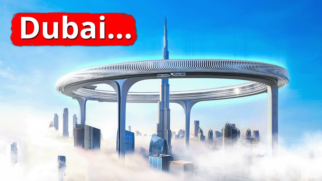 The Circle: Dubai's Most Absurd Idea Yet