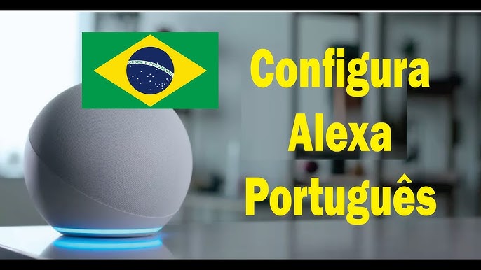 Como configurar Alexa na  Echo Dot? Confira tutorial