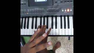 Video thumbnail of "வந்தேன் உந்தன் இல்லம் இறைவா - Vanthen Unthan Illam Iraiva keyboard music #video"