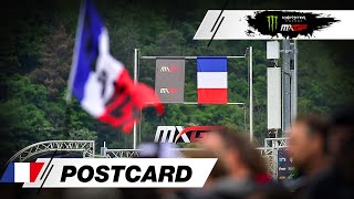 Postcard | Monster Energy MXGP of France 2024 #MXGP #Motocross