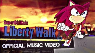 SuperGirlKels - Liberty Walk screenshot 5