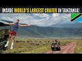 Ngorongoro Crater The Most Incredible Wildlife Haven