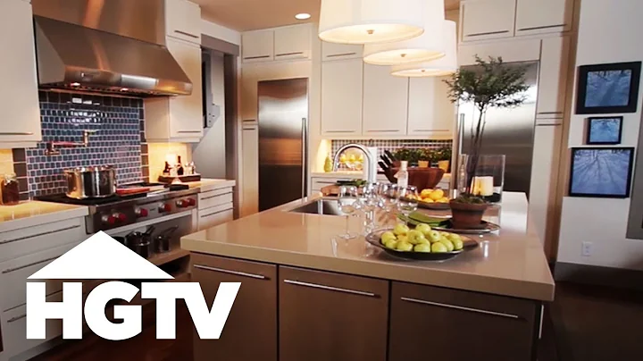 Tile Kitchen Backsplash Tips | HGTV