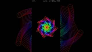 simple Turtle Graphics Design Python | #shorts #python