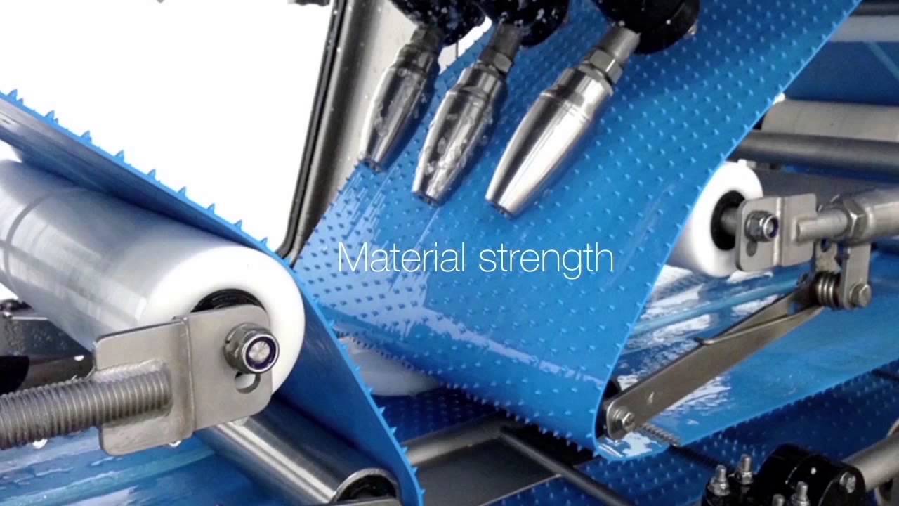 Volta Belting YouTube