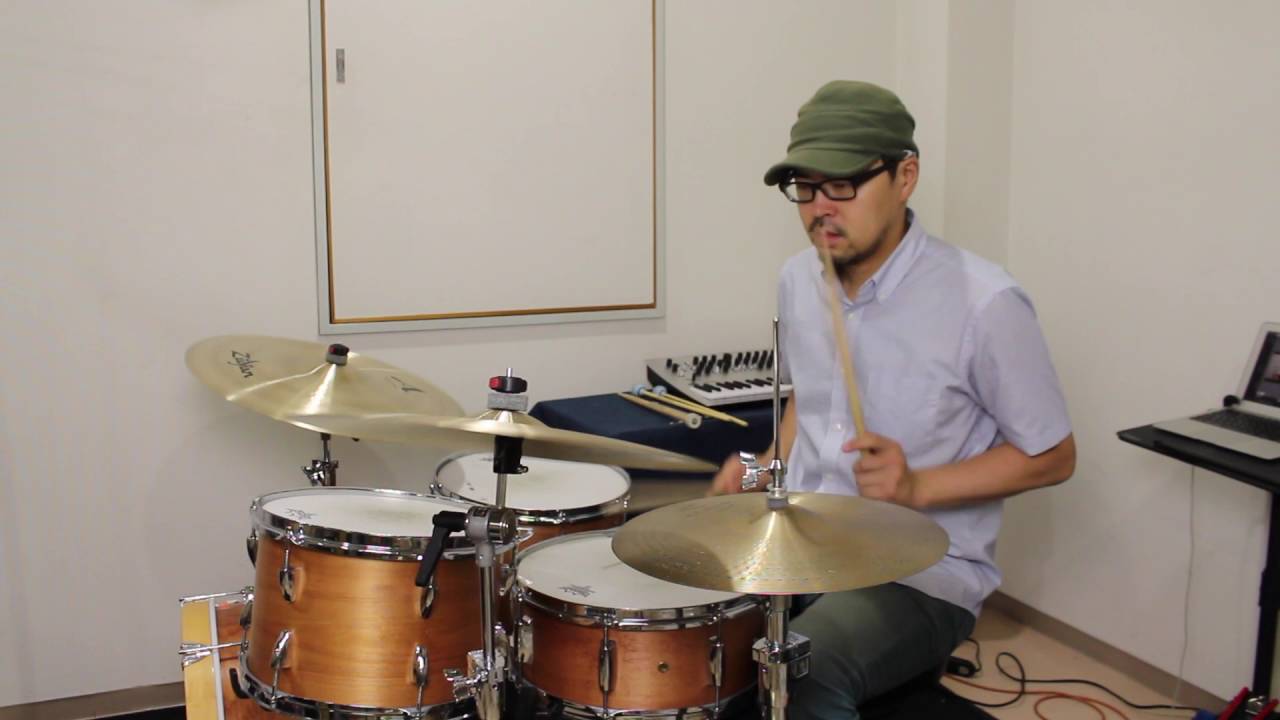 Zildjian ( ジルジャン ) A Medium Thin Crash 16