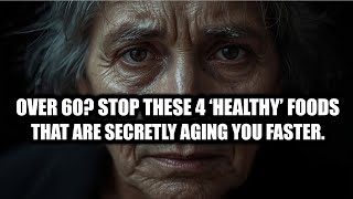 Over 60? Stop These 4 ‘Healthy’ Foods That Secretly Age You Faster Elders Wisdom