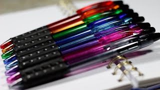 R. S. V. P. RT Retractable Ballpoint - Pentel - PromoErrday - ep1113