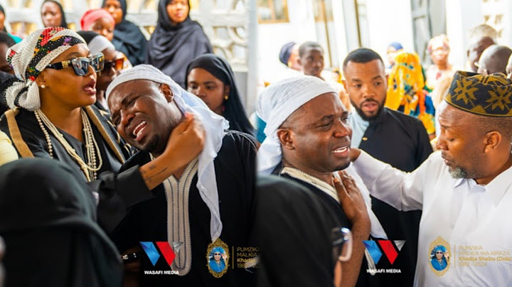 MSIBA WA DIDA WAMLIZA JUMA LOKOLE WOLPER NA BABU TALE WAMBEMBELEZA NI UCHUNGU MACHOZI YATAKUTOKA