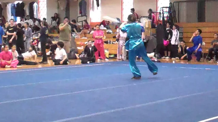 Jennifer Jong UCB Intermediate Female Open Weapon ...