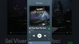 CPM22 Não Sei Viver Sem Ter Você (acústico)