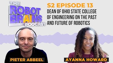Season 2 Ep. 13 Dean Ayanna Howard on why AI can never be truly unbiased
